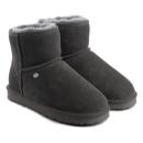 Ladies Mini Classic Sheepskin Boots Granite Extra Image 4 Preview